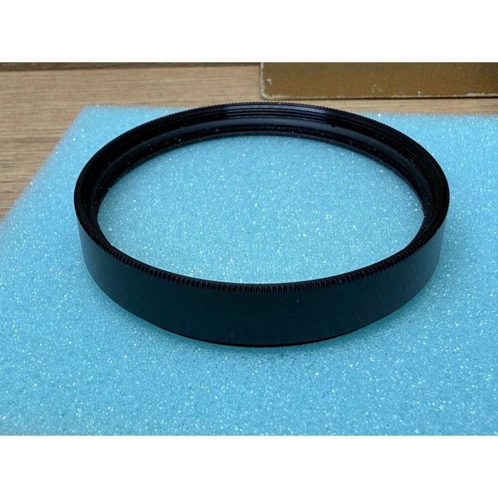 Nikon No. 6T 62mm Close-Up Attachment Lens Filter Macro Japan w/ Box Case Manual